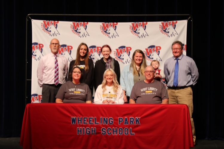 Thompson Signs With West Liberty